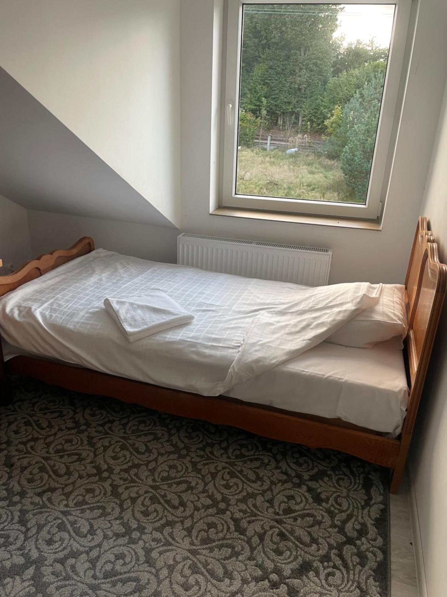Mysliwskie Smaki U Tadka Czeczewo Buitenkant foto