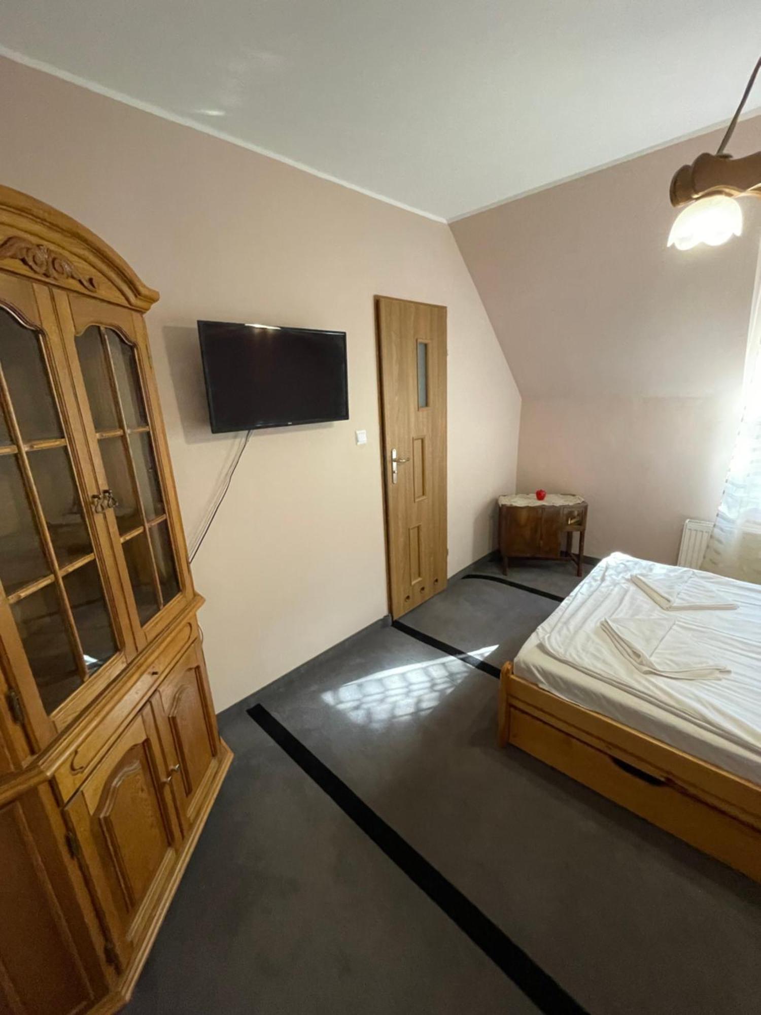 Mysliwskie Smaki U Tadka Czeczewo Buitenkant foto